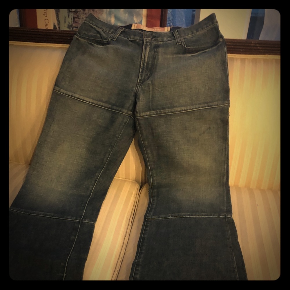 Buckler Jeans Sexy Bastard Light Crash